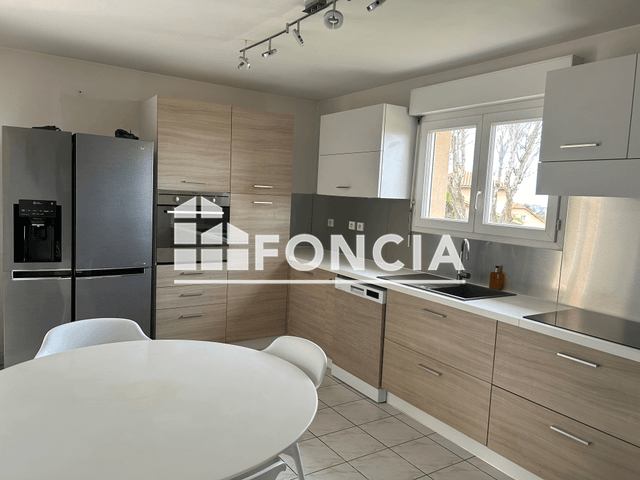 Maison 6 pièces (150.57 m²) à louer - Domarin (38300)