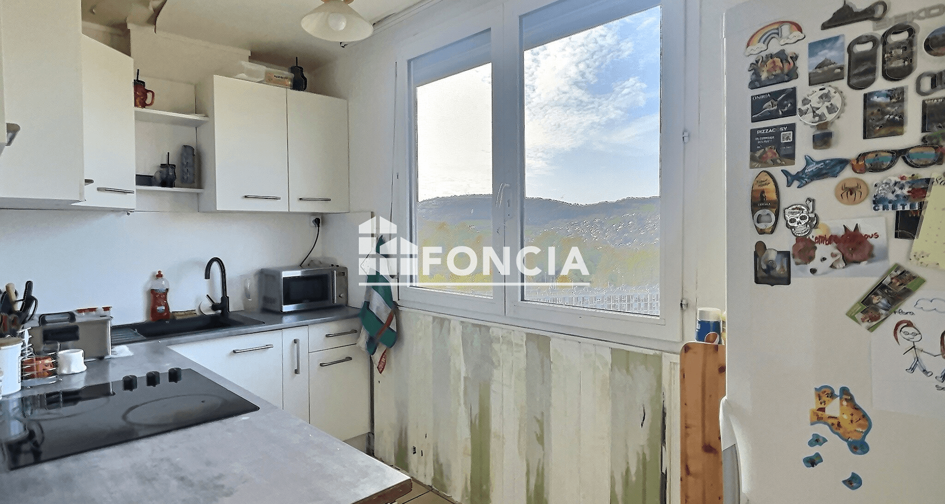 Appartement 5 pièces (89 m²) à vendre - Firminy (42700)