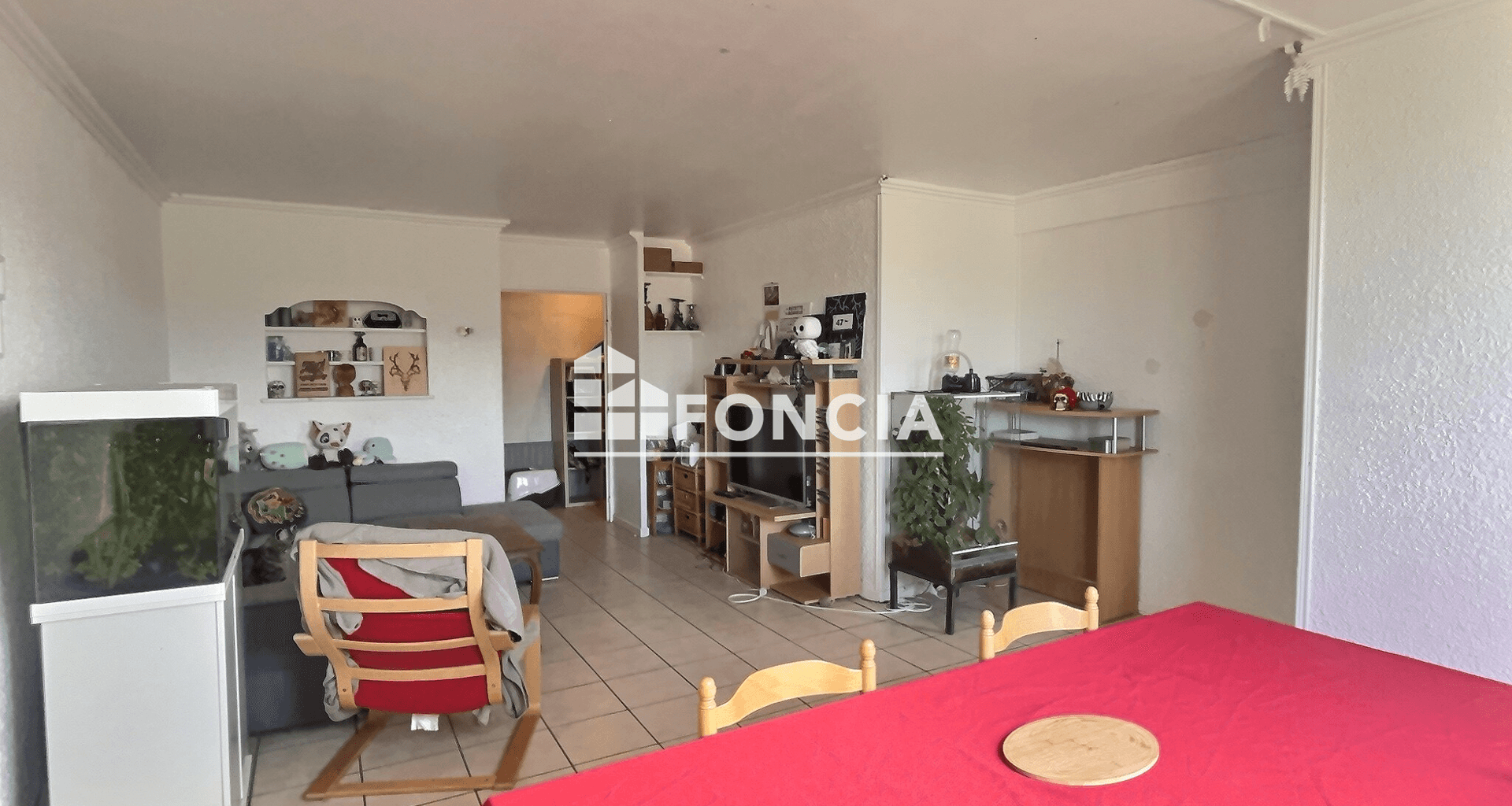 Appartement 5 pièces (89 m²) à vendre - Firminy (42700)