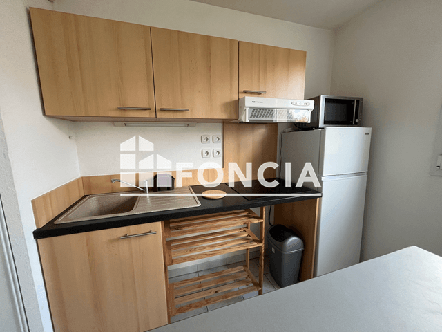 Studio meublé (30.12 m²) à louer - St Georges Des Groseillers (61100)