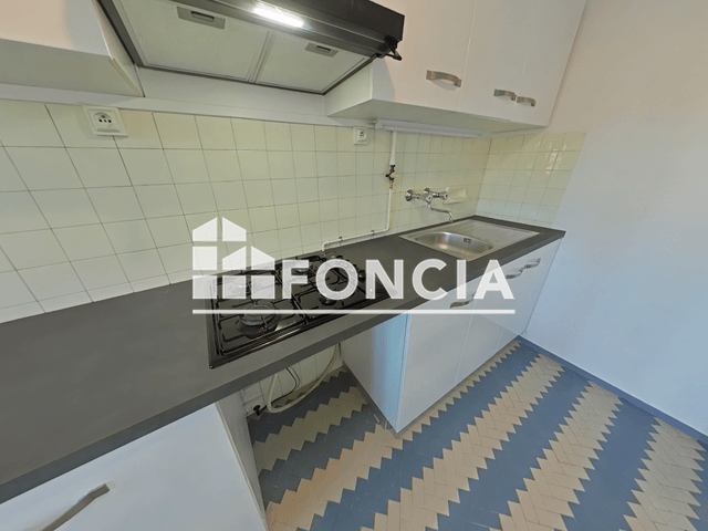 Studio (27.2 m²) à louer - Cannes (06400)