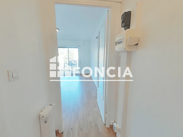 Studio (27.2 m²) à louer - Cannes (06400)