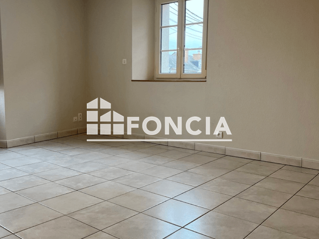 Appartement 2 pièces (46.98 m²) à louer - Sable Sur Sarthe (72300)