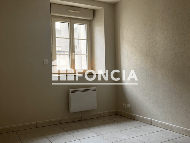 Appartement 2 pièces (46.98 m²) à louer - Sable Sur Sarthe (72300)