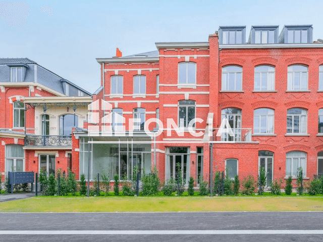 Appartement 2 pièces (41.78 m²) à louer - Tourcoing (59200)
