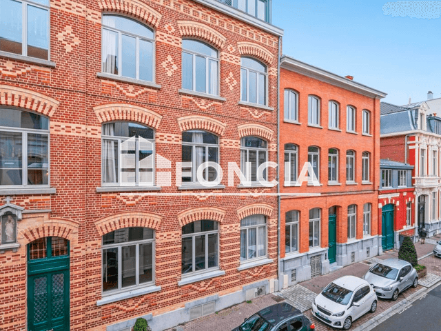 Appartement 2 pièces (41.78 m²) à louer - Tourcoing (59200)