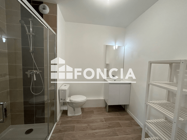 Studio meublé (29.89 m²) à louer - La Roche Sur Yon (85000)