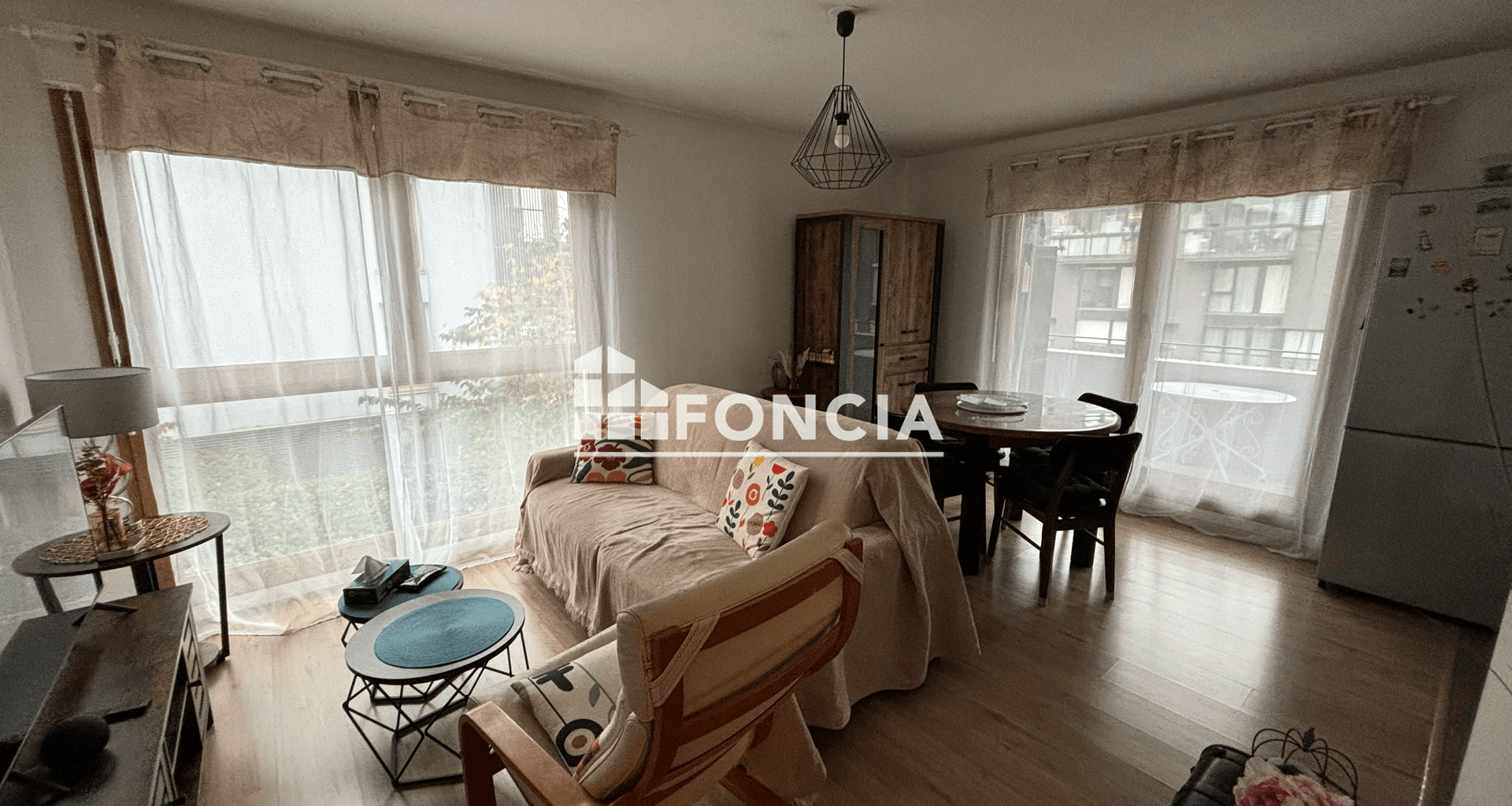 Appartement 4 pièces (73.19 m²) à louer - Bois-d'arcy (78390)