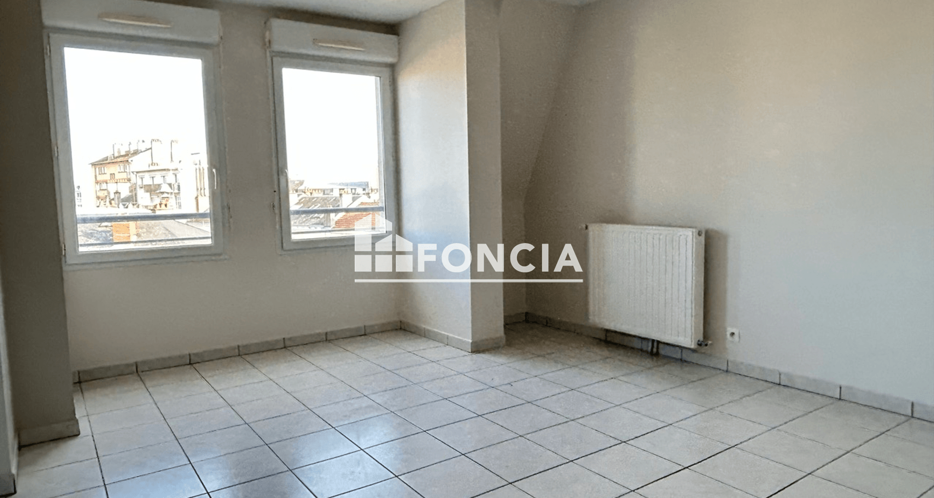 Appartement 3 pièces (69.1 m²) à louer - Limoges (87000)