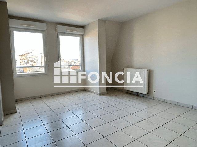 Appartement 3 pièces (69.1 m²) à louer - Limoges (87000)