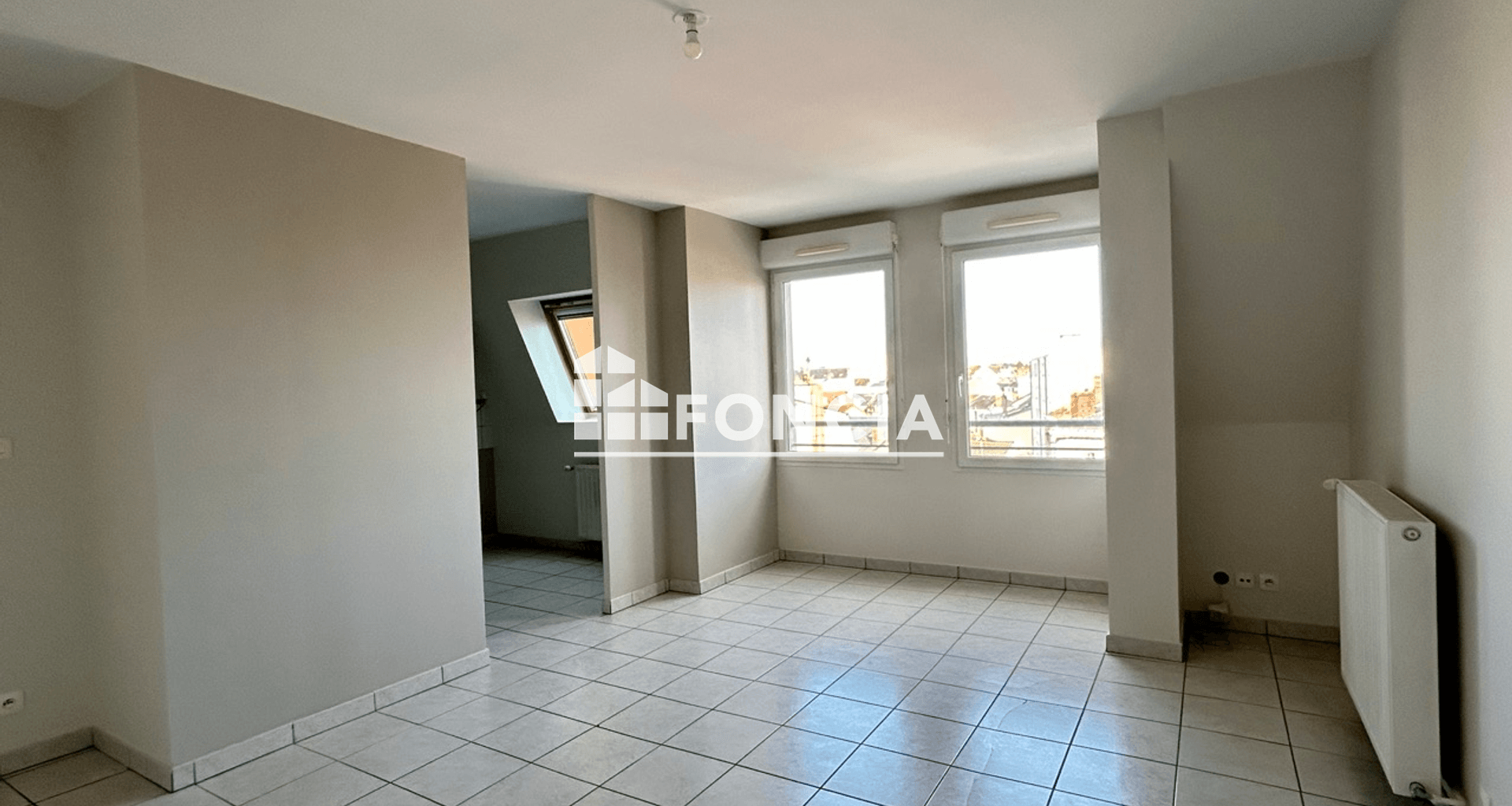 Appartement 3 pièces (69.1 m²) à louer - Limoges (87000)