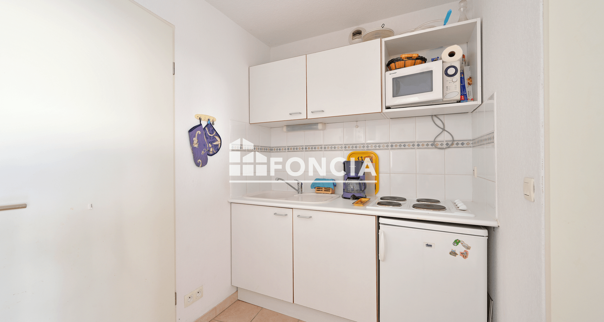 Appartement 3 pièces (39 m²) à vendre - Port Camargue (30240)