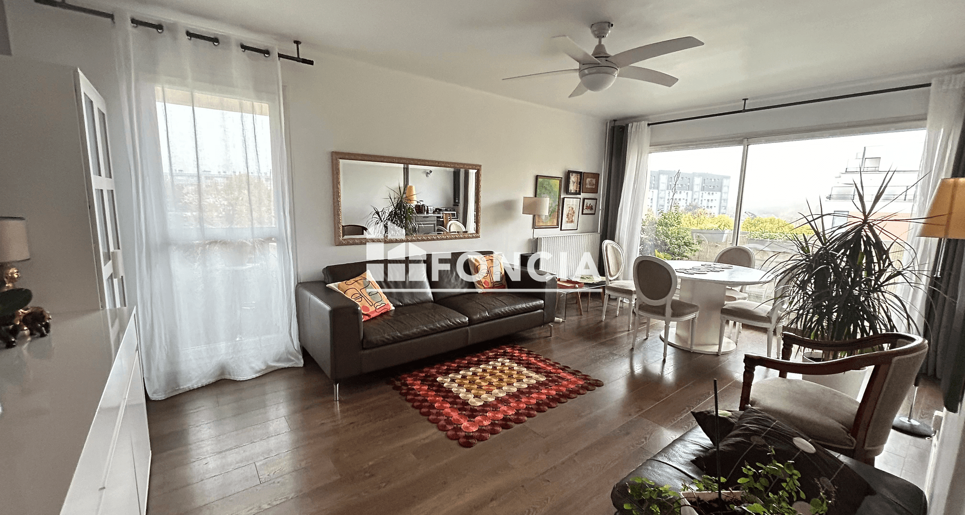 Appartement 3 pièces (72.53 m²) à louer - Fresnes (94260)