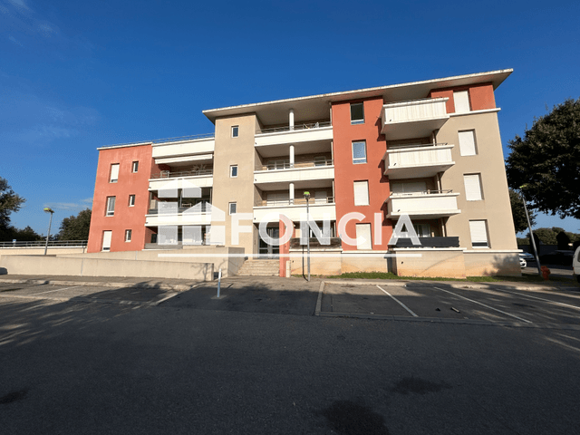 Appartement 2 pièces (39.2 m²) à louer - Istres (13800)