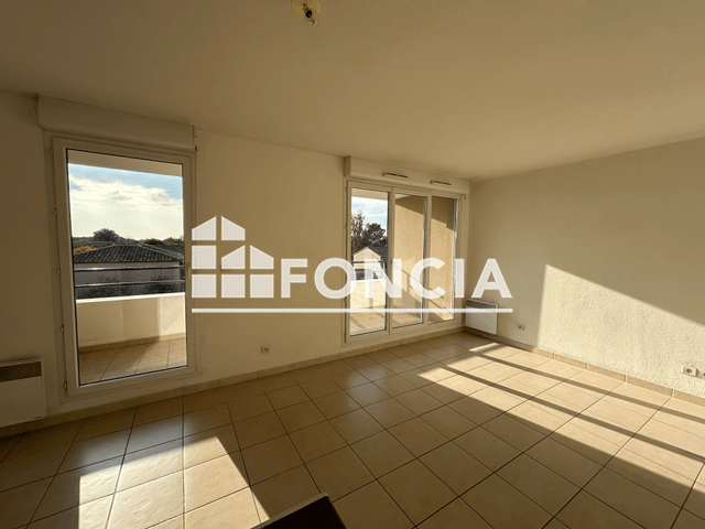 Appartement 2 pièces (39.2 m²) à louer - Istres (13800)