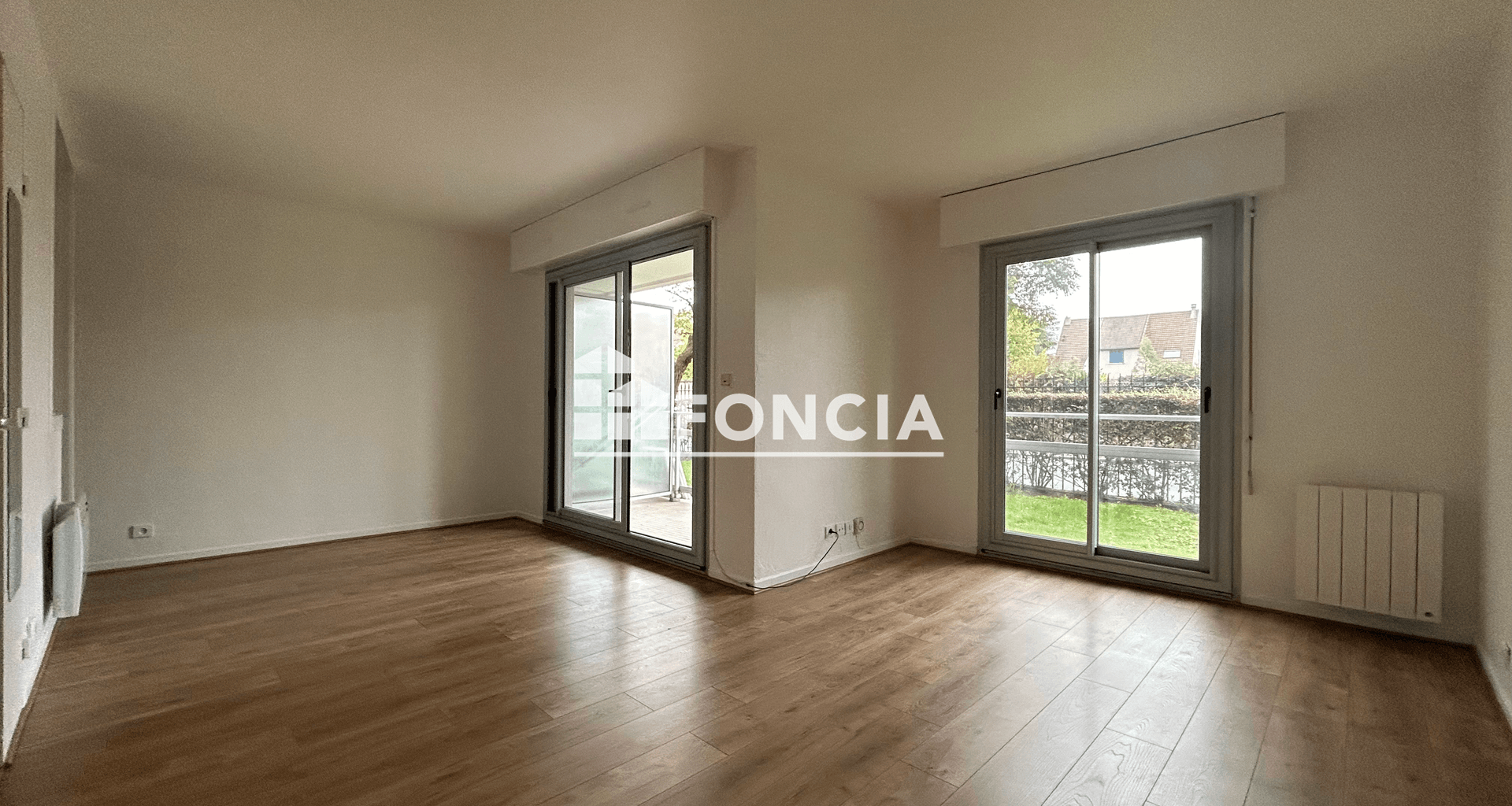 Appartement 2 pièces (45.25 m²) à louer - Croissy-sur-seine (78290)