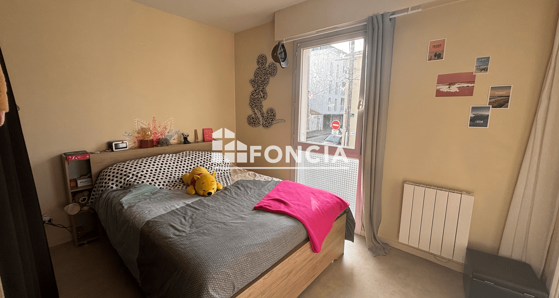 Appartement 2 pièces (40.84 m²) à louer - La Roche-sur-yon (85000)
