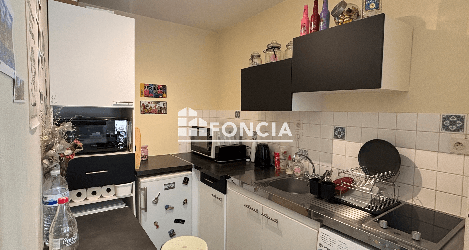 Appartement 2 pièces (40.84 m²) à louer - La Roche-sur-yon (85000)