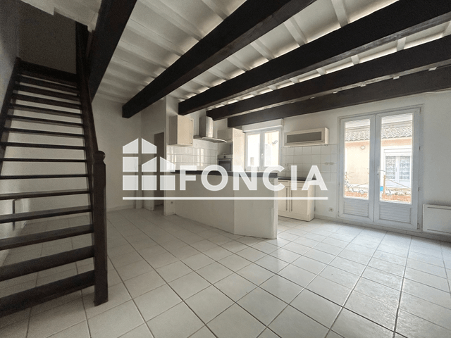Appartement 3 pièces (59.4 m²) à louer - Canet D'aude (11200)