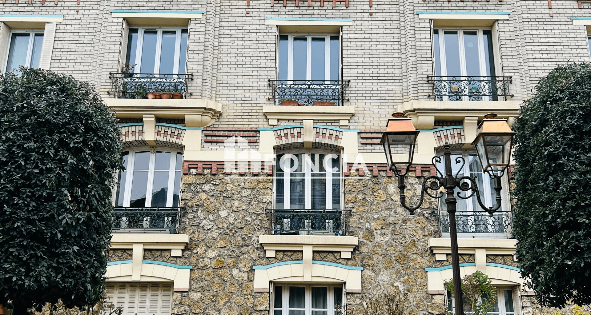 Appartement meublé 3 pièces (45.87 m²) à louer - Enghien-les-bains (95880)