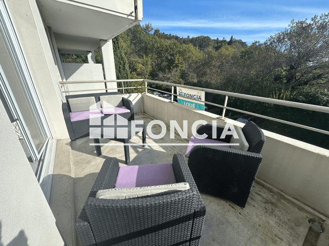 Appartement meublé 2 pièces (43.5 m²) à louer - Agen (47000)