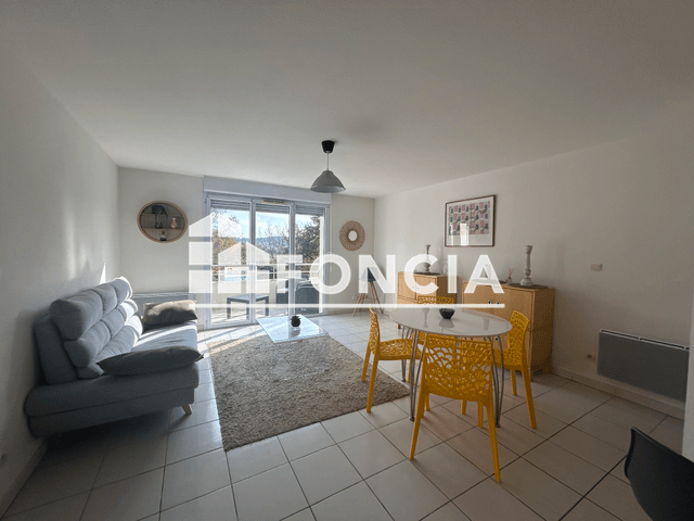 Appartement meublé 2 pièces (43.5 m²) à louer - Agen (47000)