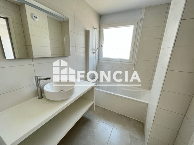 Appartement 2 pièces (45.33 m²) à louer - Sarrebourg (57400)