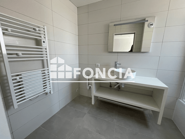 Appartement 2 pièces (45.33 m²) à louer - Sarrebourg (57400)