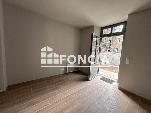Appartement 2 pièces (49.49 m²) à louer - Saint-brieuc (22000)