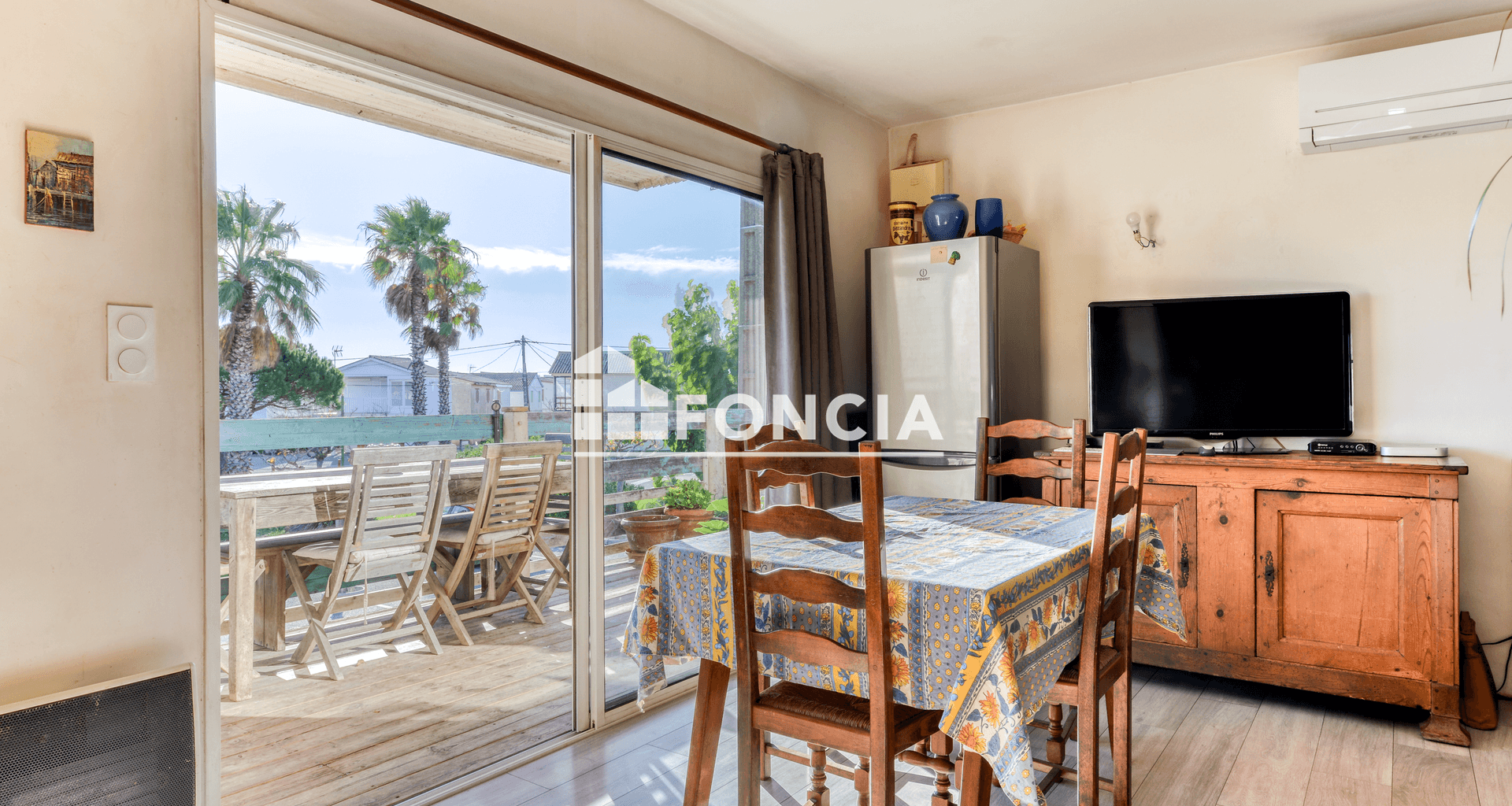 Maison 2 pièces (42 m²) à vendre - Gruissan (11430)
