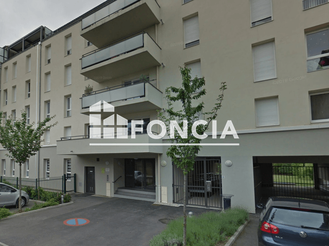 Appartement 3 pièces (66.63 m²) à louer - Bourgoin Jallieu (38300)