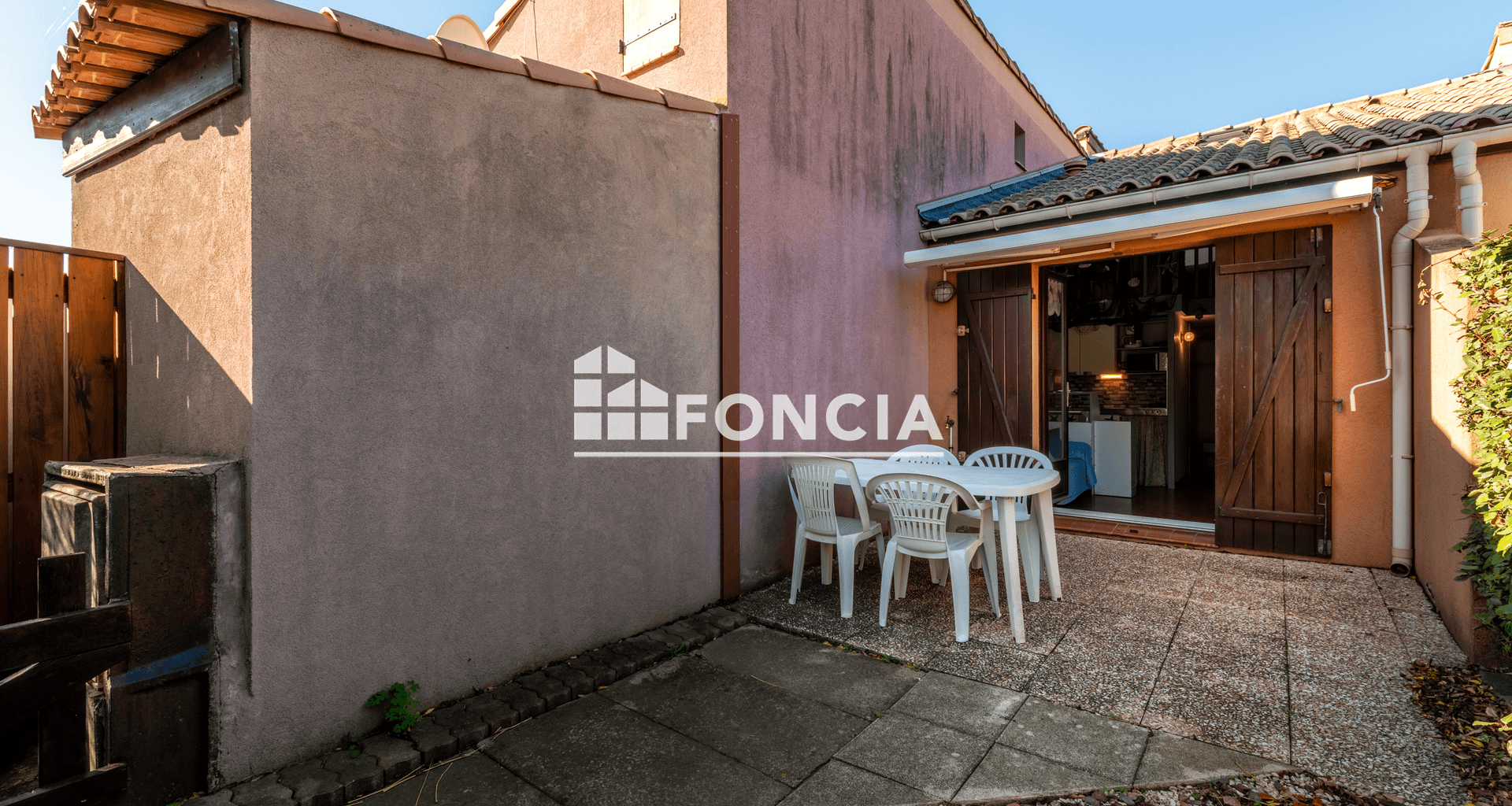Maison 2 pièces (20.74 m²) à vendre - Gruissan (11430)