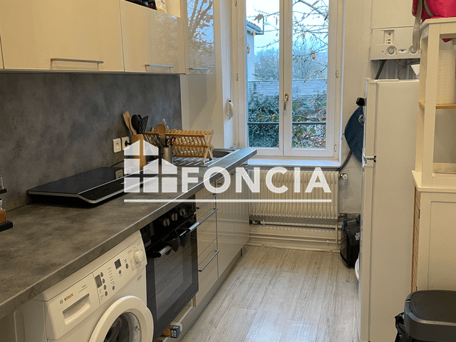Appartement 3 pièces (55 m²) à louer - Nancy (54000)