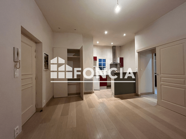 Appartement 2 pièces (41 m²) à louer - Rennes (35000)