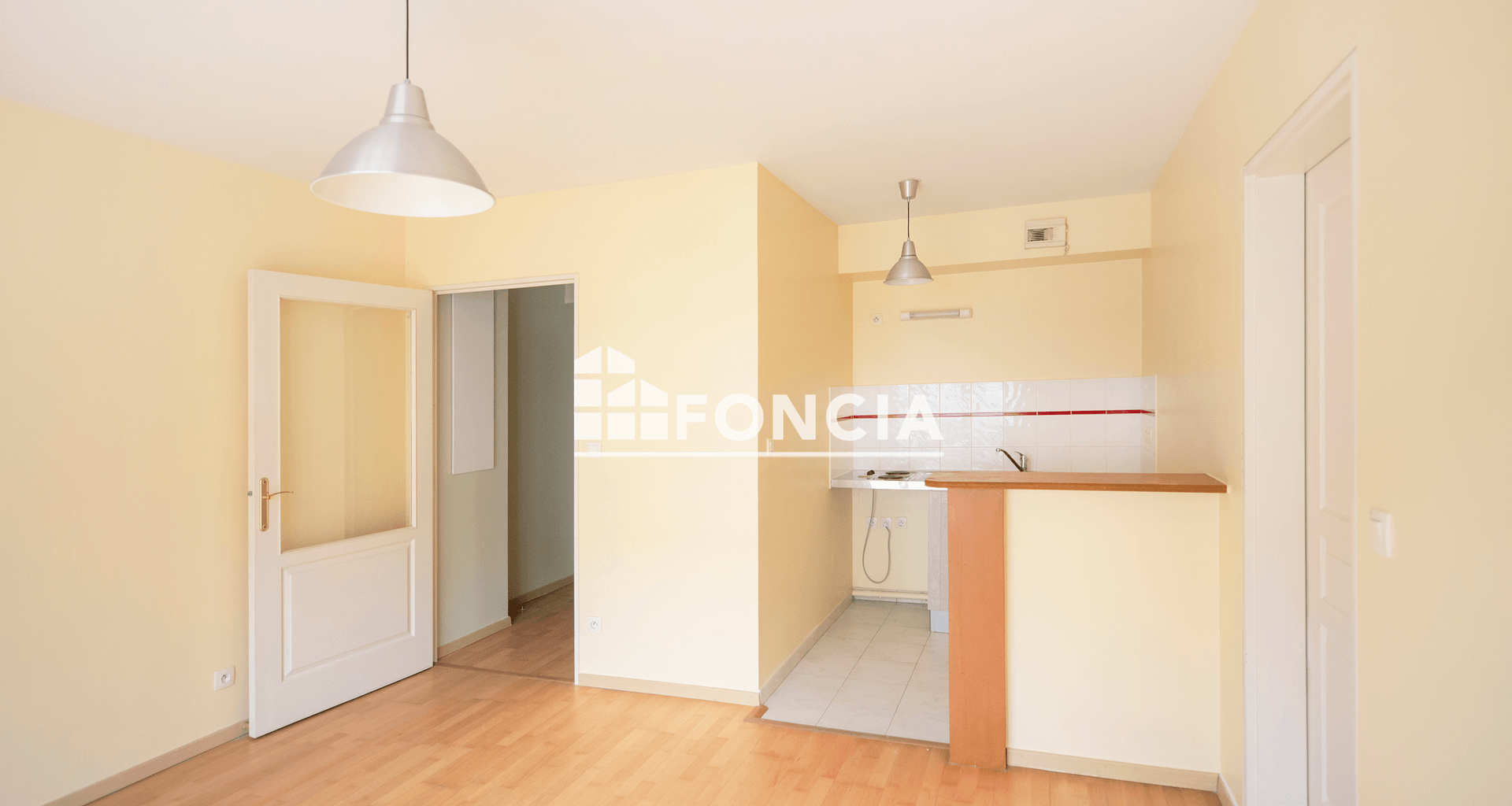 Appartement 2 pièces (39 m²) à vendre - Orléans (45000)