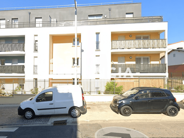 Appartement 3 pièces (58.13 m²) à louer - Chanteloup Les Vignes (78570)