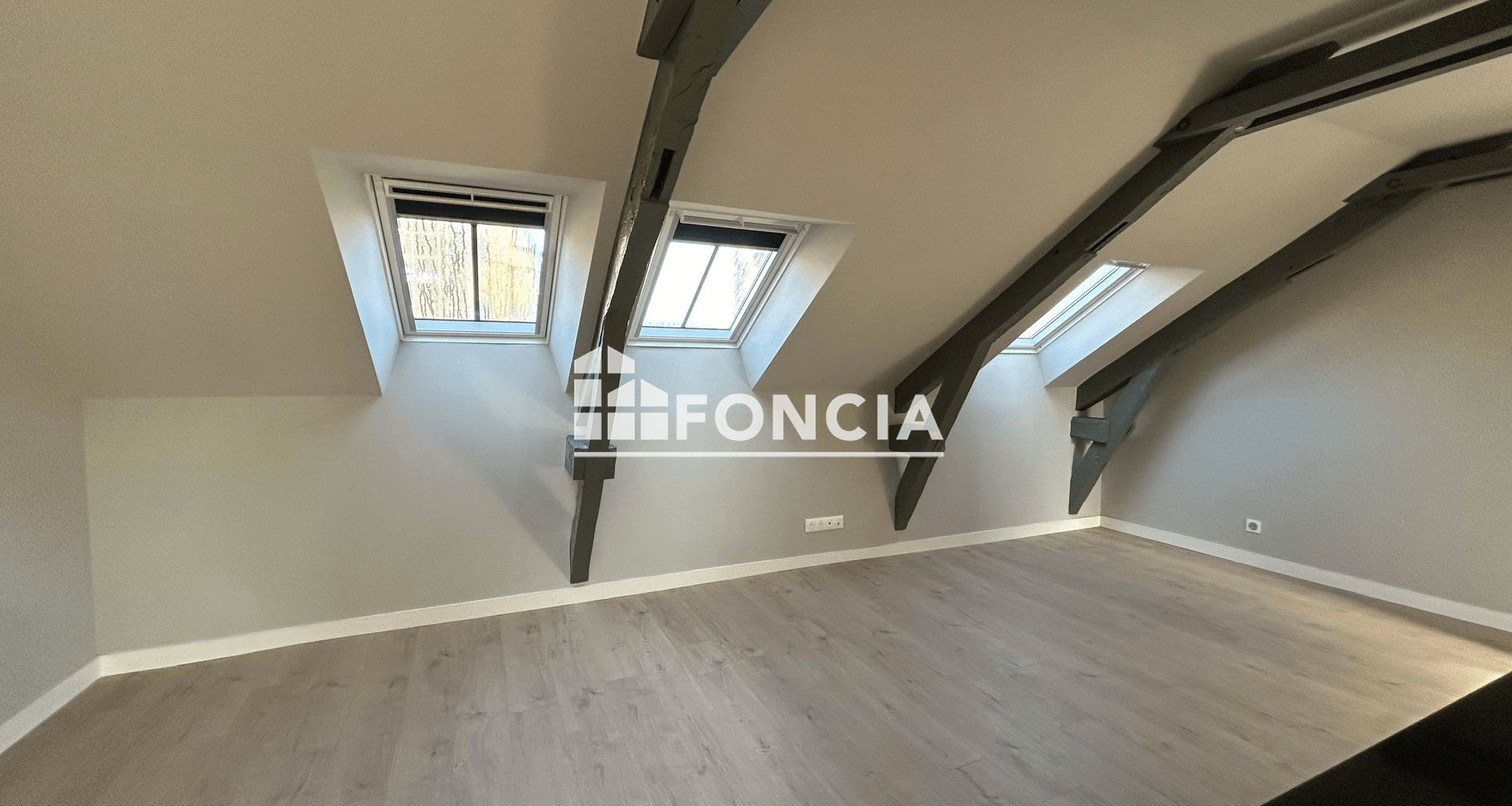 Studio (30.81 m²) à louer - Saint-brieuc (22000)