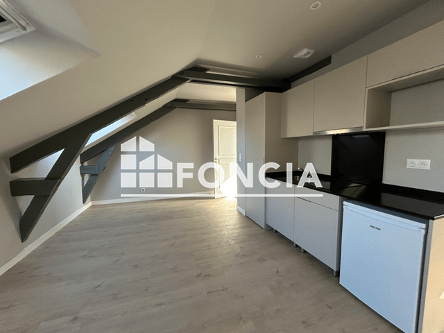 Studio (30.81 m²) à louer - Saint-brieuc (22000)