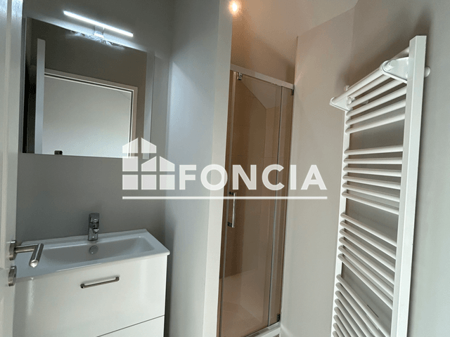 Studio (30.81 m²) à louer - Saint-brieuc (22000)