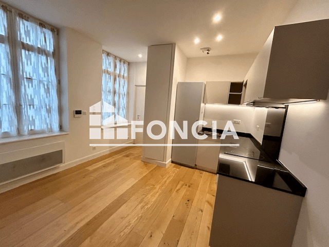Appartement 2 pièces (37.02 m²) à louer - Strasbourg (67000)