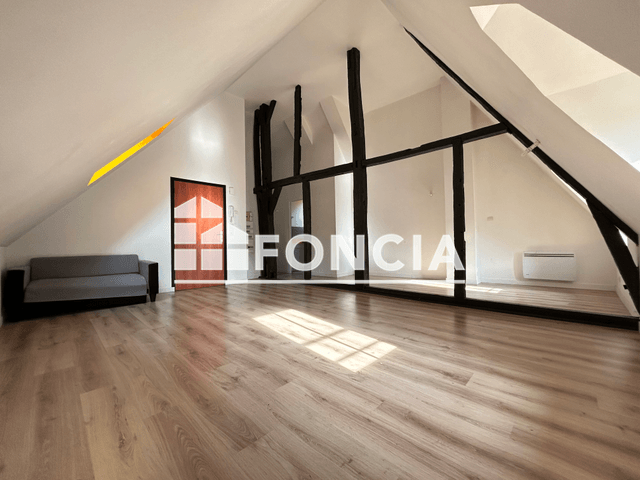 Appartement 2 pièces (56.02 m²) à louer - Laon (02000)