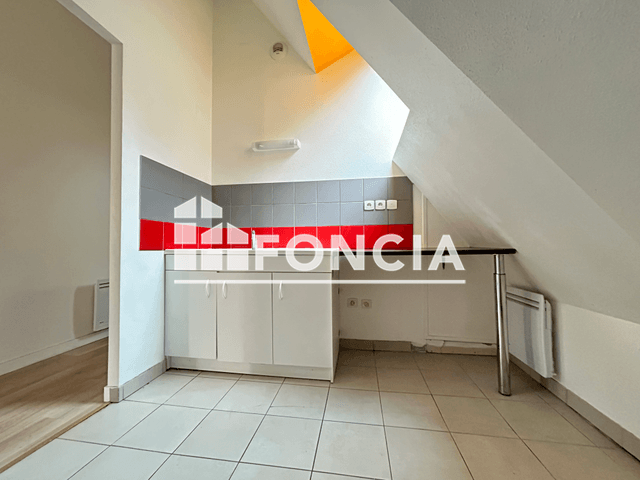 Appartement 2 pièces (56.02 m²) à louer - Laon (02000)