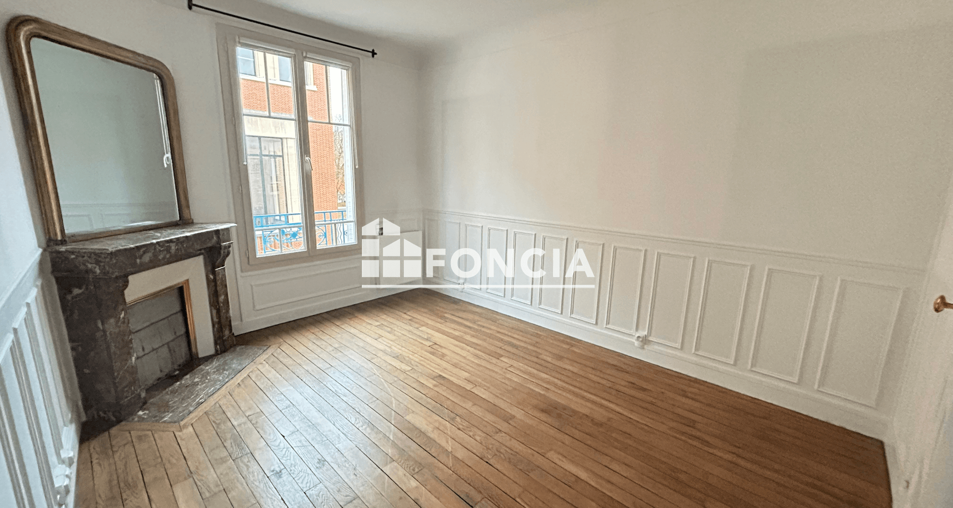 Appartement 2 pièces (38.22 m²) à louer - Montrouge (92120)