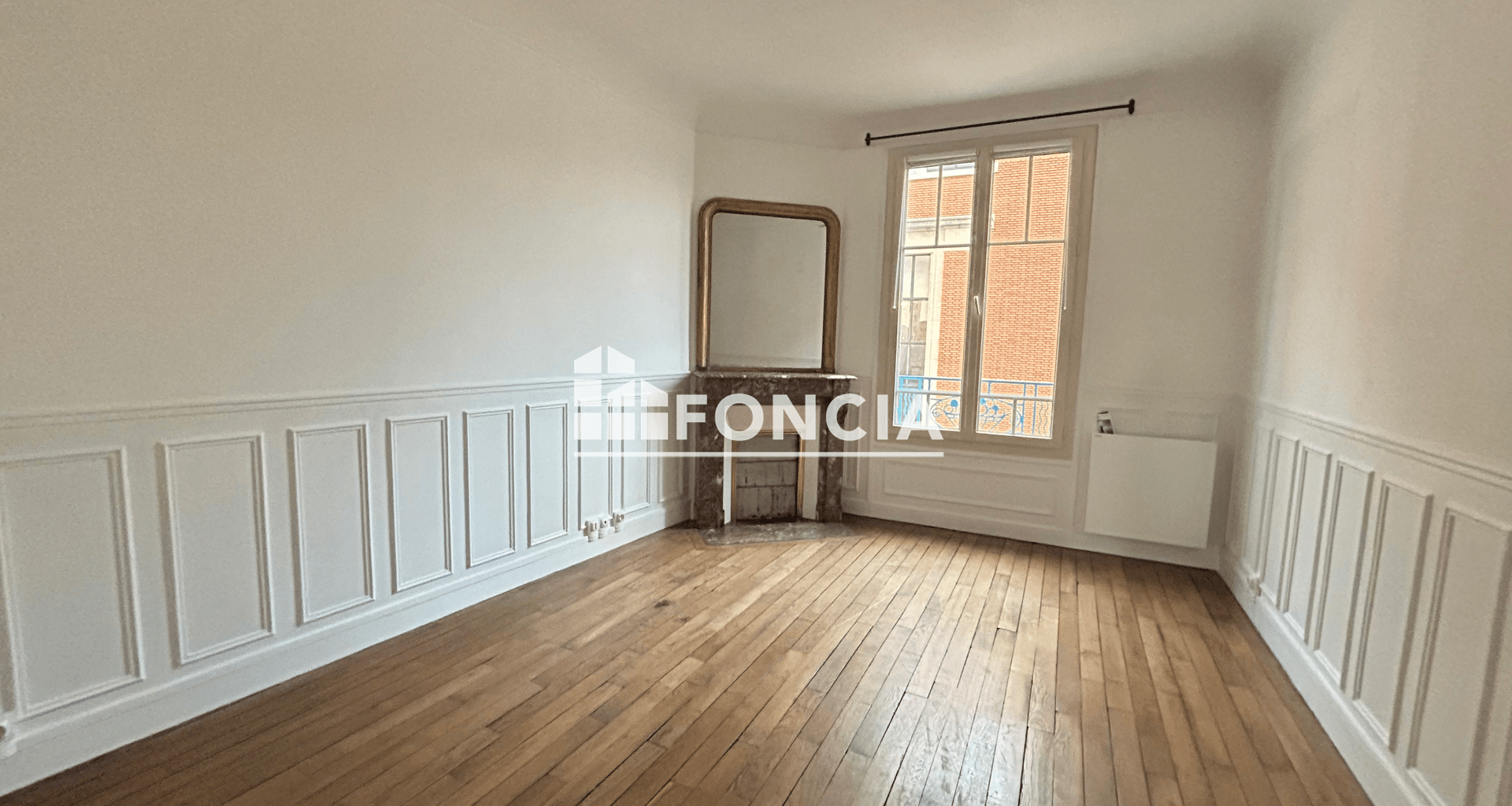 Appartement 2 pièces (38.22 m²) à louer - Montrouge (92120)