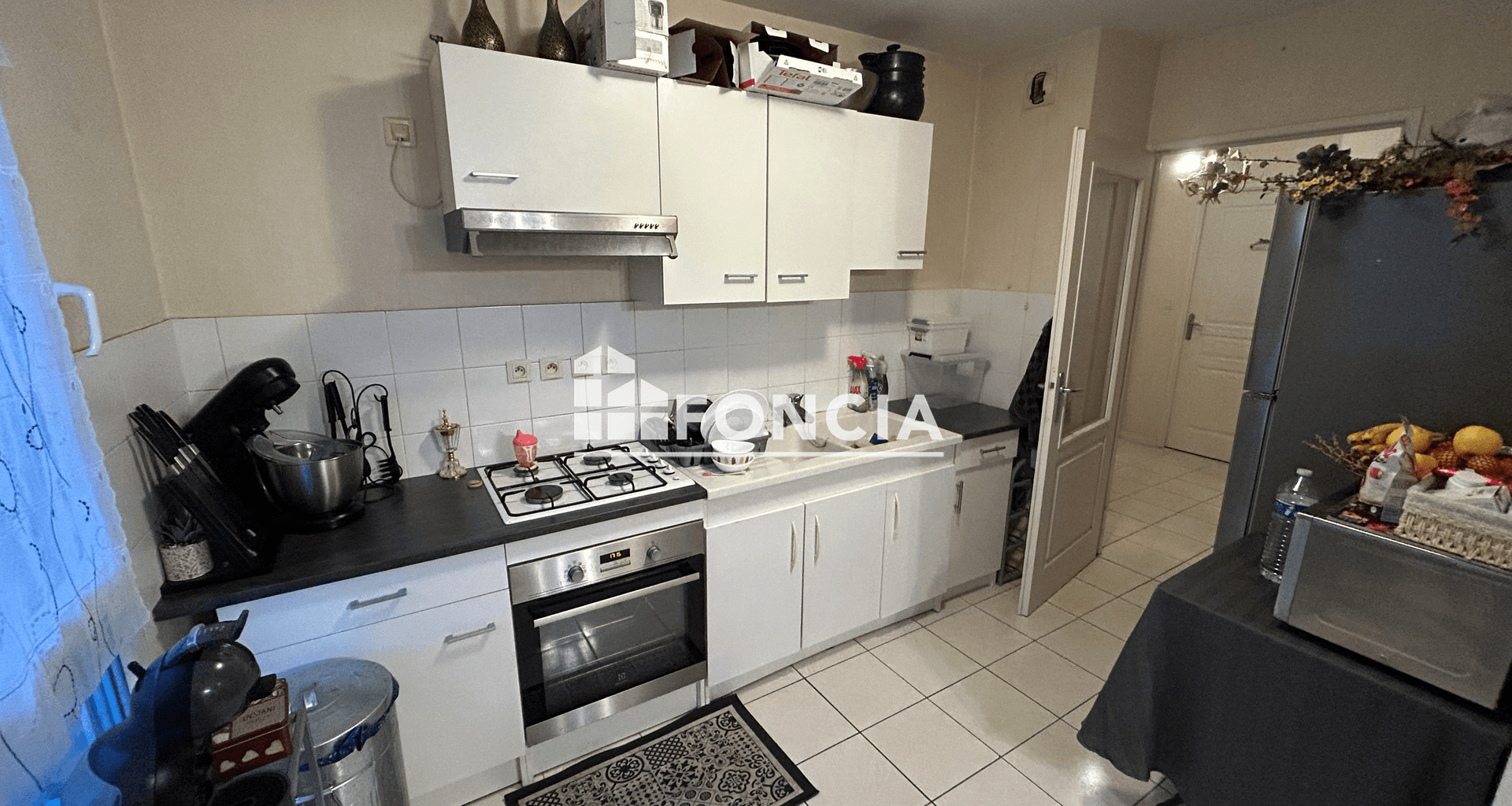 Appartement 2 pièces (51.53 m²) à louer - Romans-sur-isère (26100)