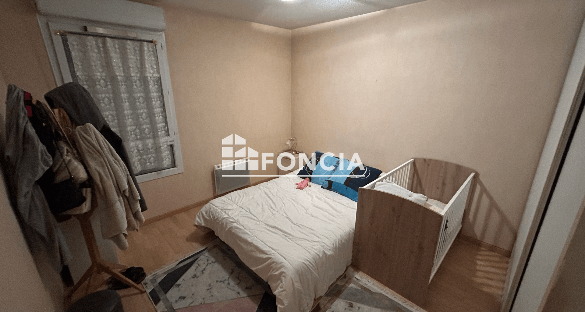 Appartement 2 pièces (51.53 m²) à louer - Romans-sur-isère (26100)