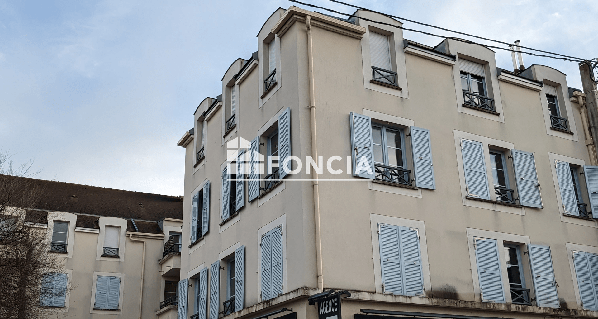 Appartement 3 pièces (72.41 m²) à louer - Vaux-sur-seine (78740)
