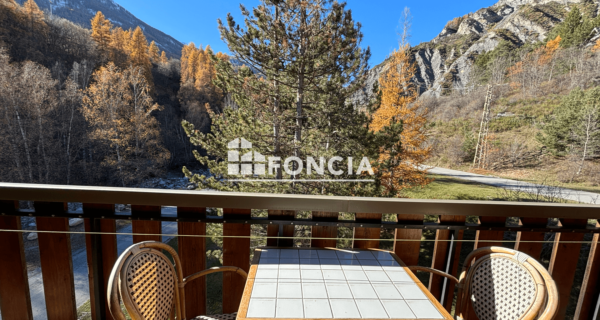 Studio (29 m²) à vendre - La Foux D'allos (04260)