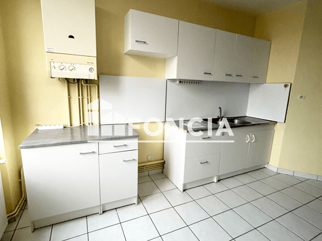 Appartement 4 pièces (93.95 m²) à louer - Saint-etienne (42100)