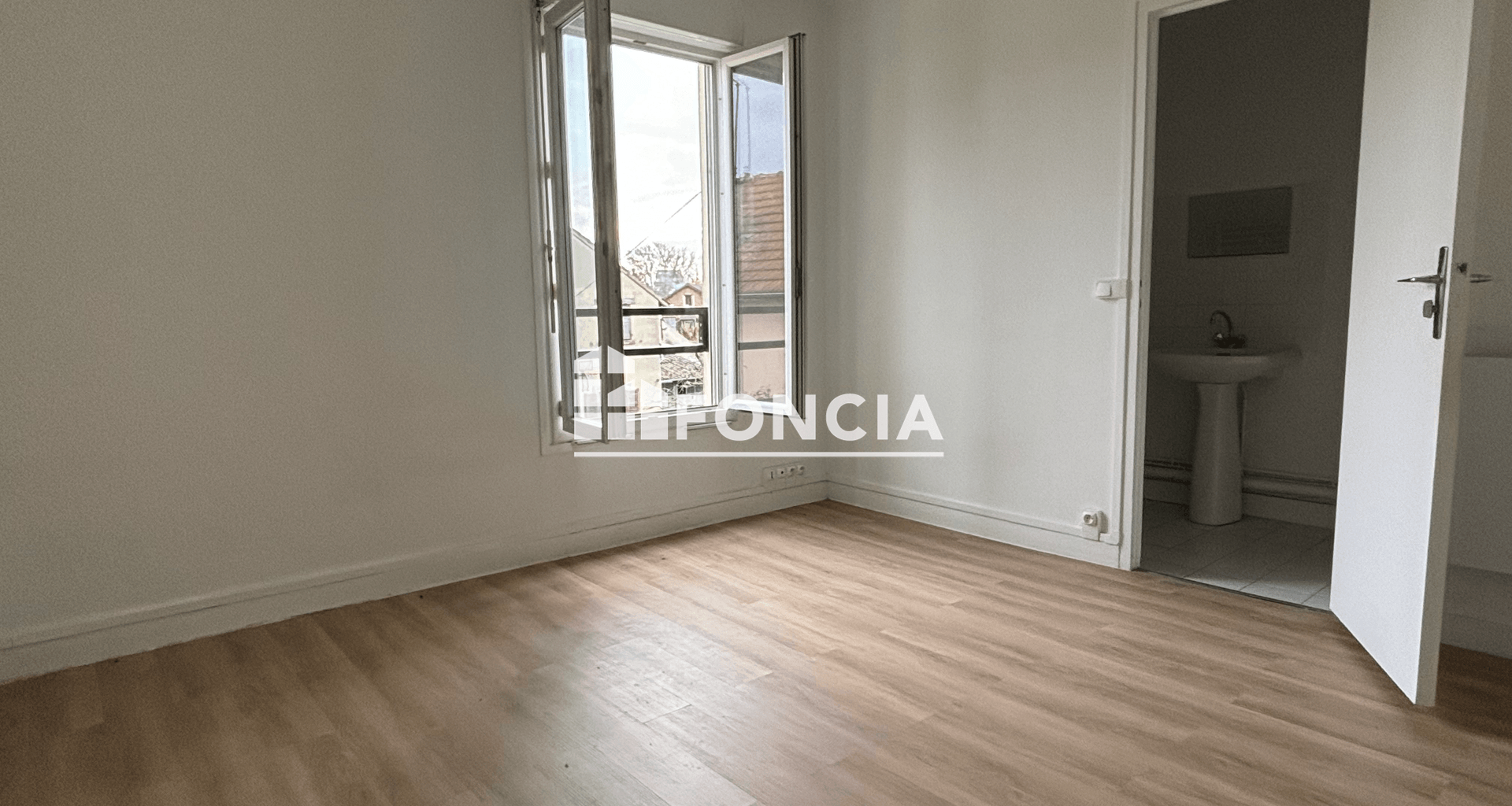 Studio (21.52 m²) à louer - Livry-gargan (93190)